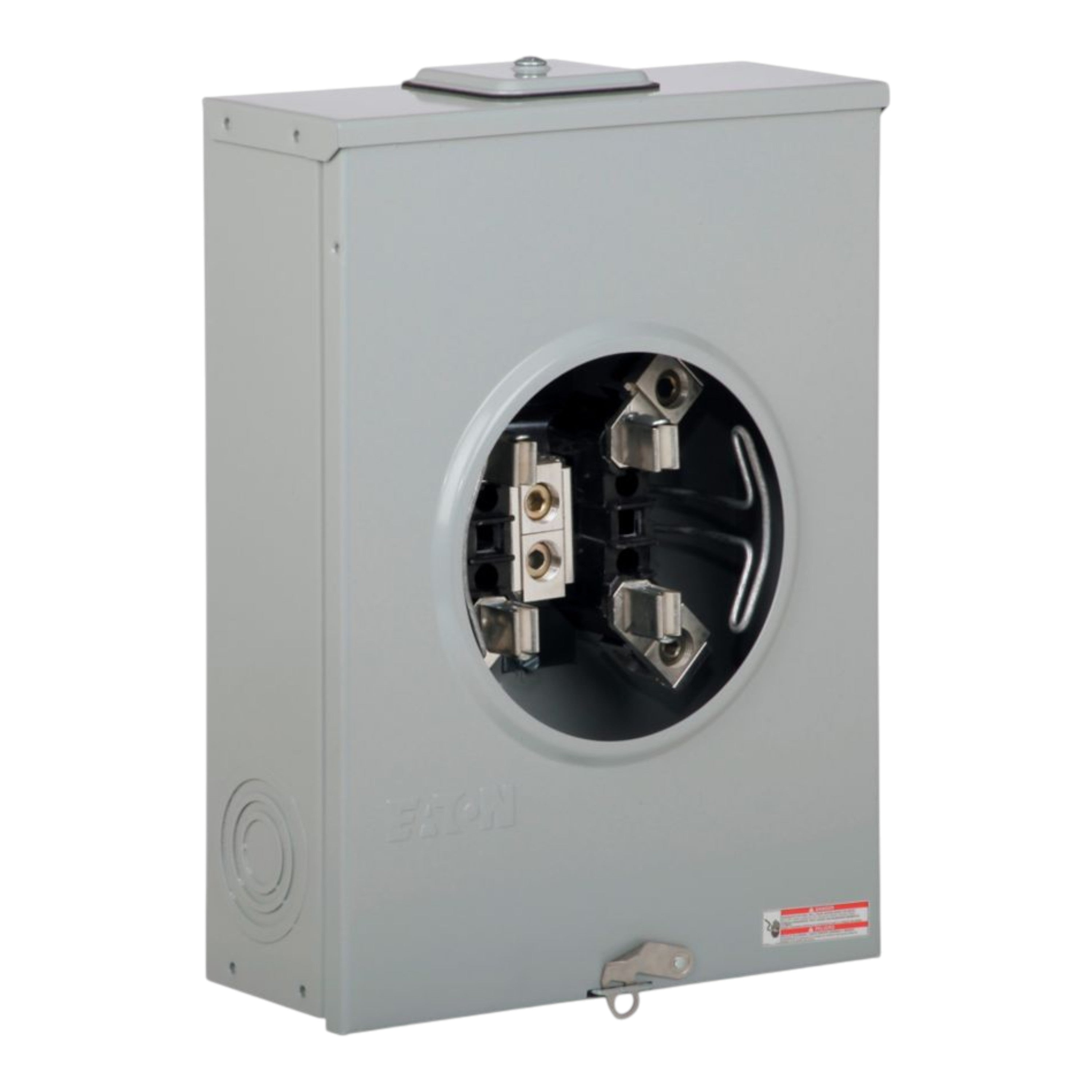 Eaton, UTRS213CE, 200A, 1-Phase, 600V, 4-Jaw, 3-Wire, Ringless, Meter Socket