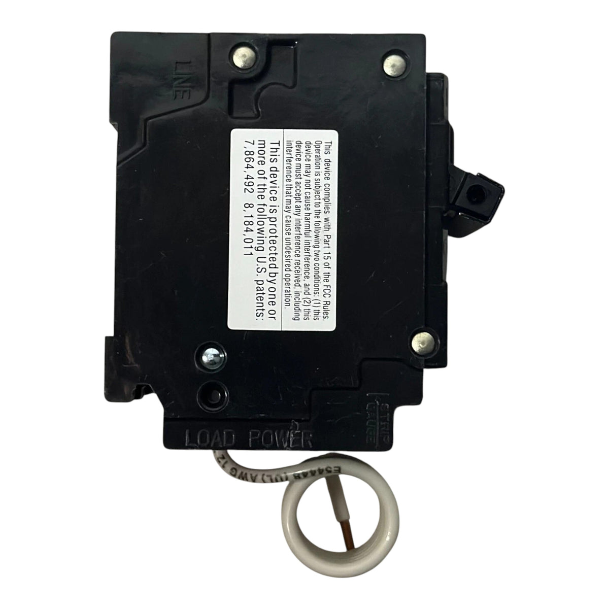 Siemens Q220AFC, 20A, 2P, 120/240V, AFCI, Circuit Breaker - Image 4