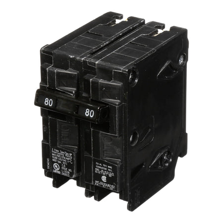 Siemens QP, Q280, 80A, 2P, 120/240V, Circuit Breaker - Image 8