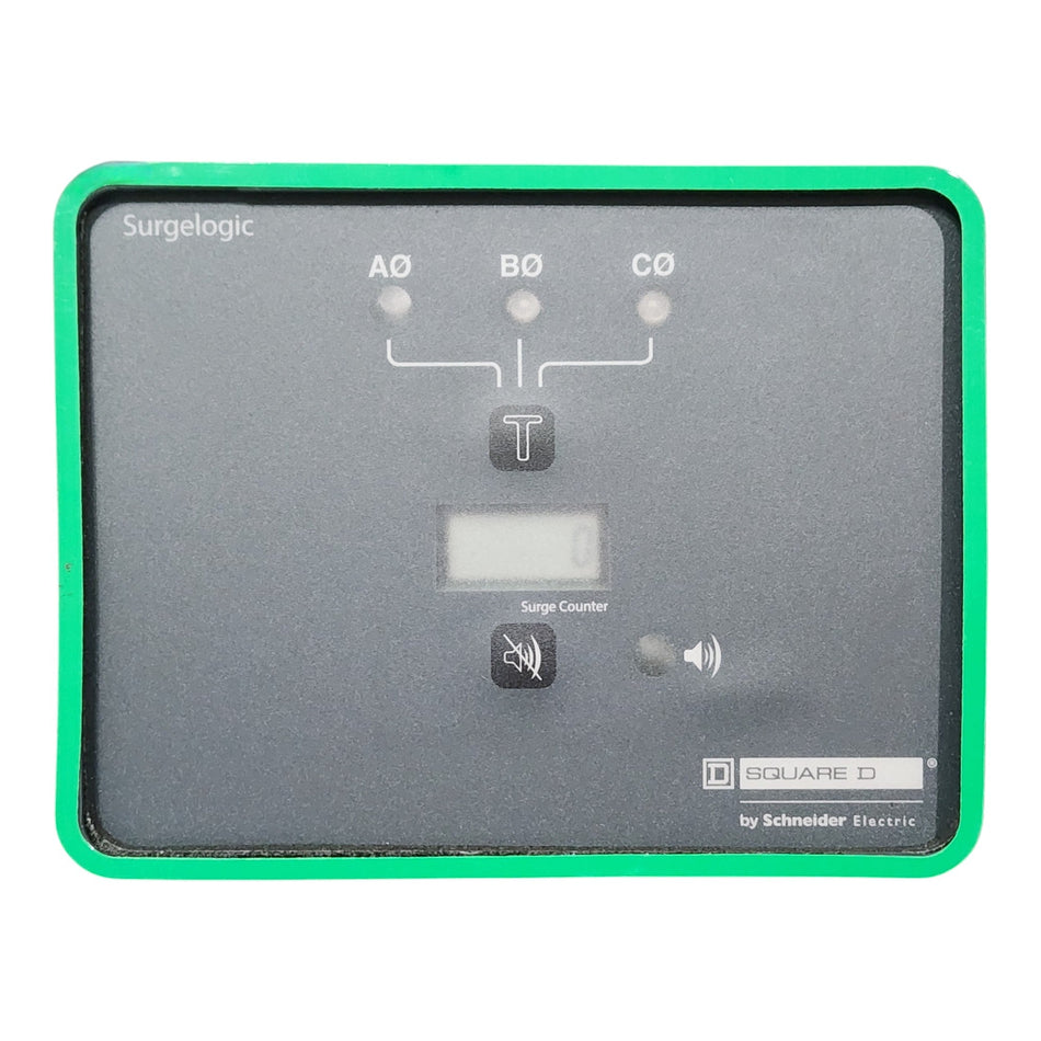 Surge protection device, Surgelogic, SSP02EMA16DF, 160kA, 208Y/120V, 3PH, 4W, NEMA 1, Disconnect, Filter - Image 2