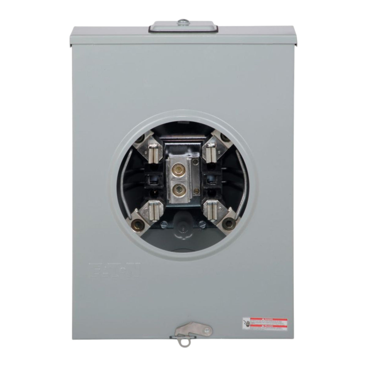 Eaton, UTRS213CE, 200A, 1-Phase, 600V, 4-Jaw, 3-Wire, Ringless, Meter Socket - Image 3