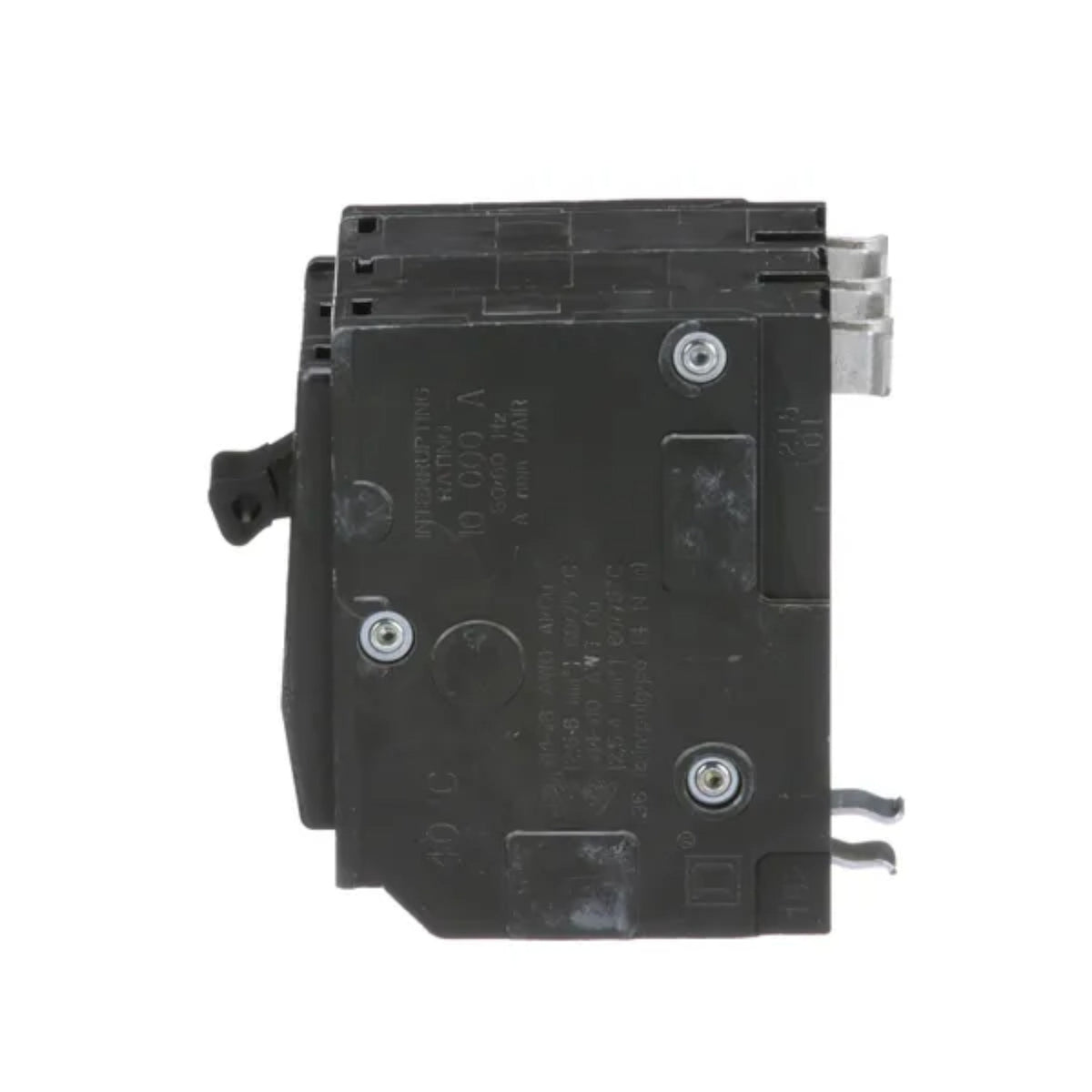 Square D QO QO315 15A 3P 120/240V Standard Plug-On Circuit Breaker - Image 6