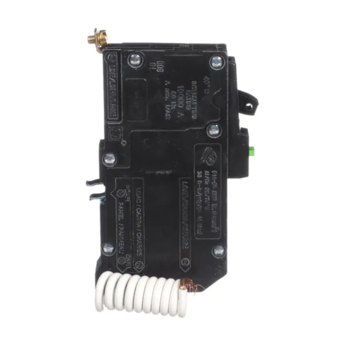 Square D QO QOB120AFI 20A 1P 120V AFCI Pigtail Neutral Circuit Breaker - Image 4