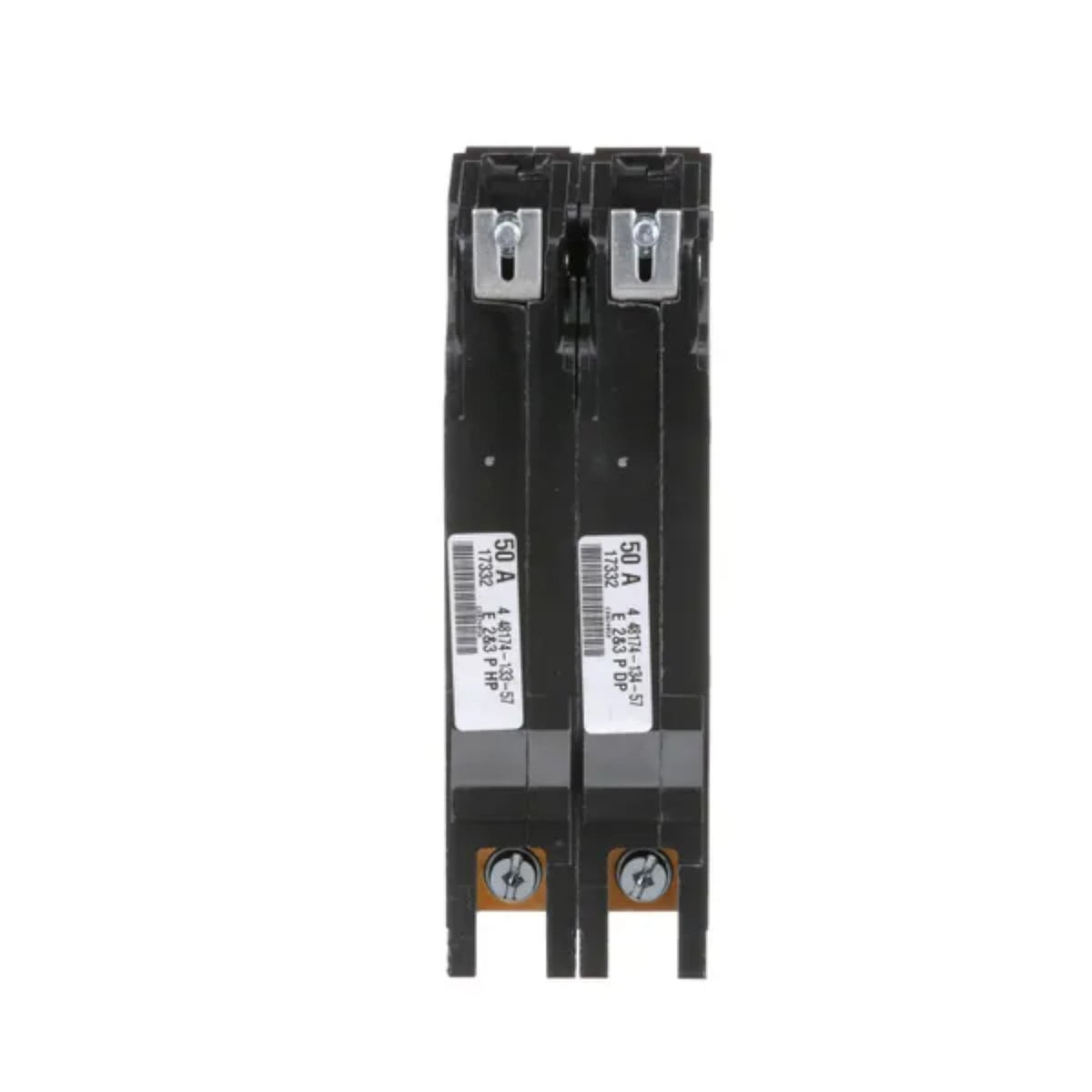 Square D E-Frame EDB24050 50A 2P 480Y/277V 25kA Bolt-On Circuit Breaker - Image 5