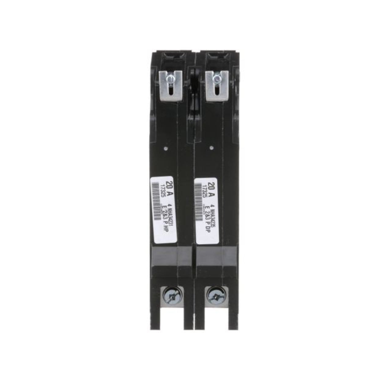 Square D E-Frame EDB24020 20A 2P 480Y/277V Bolt-On Circuit Breaker - Image 4