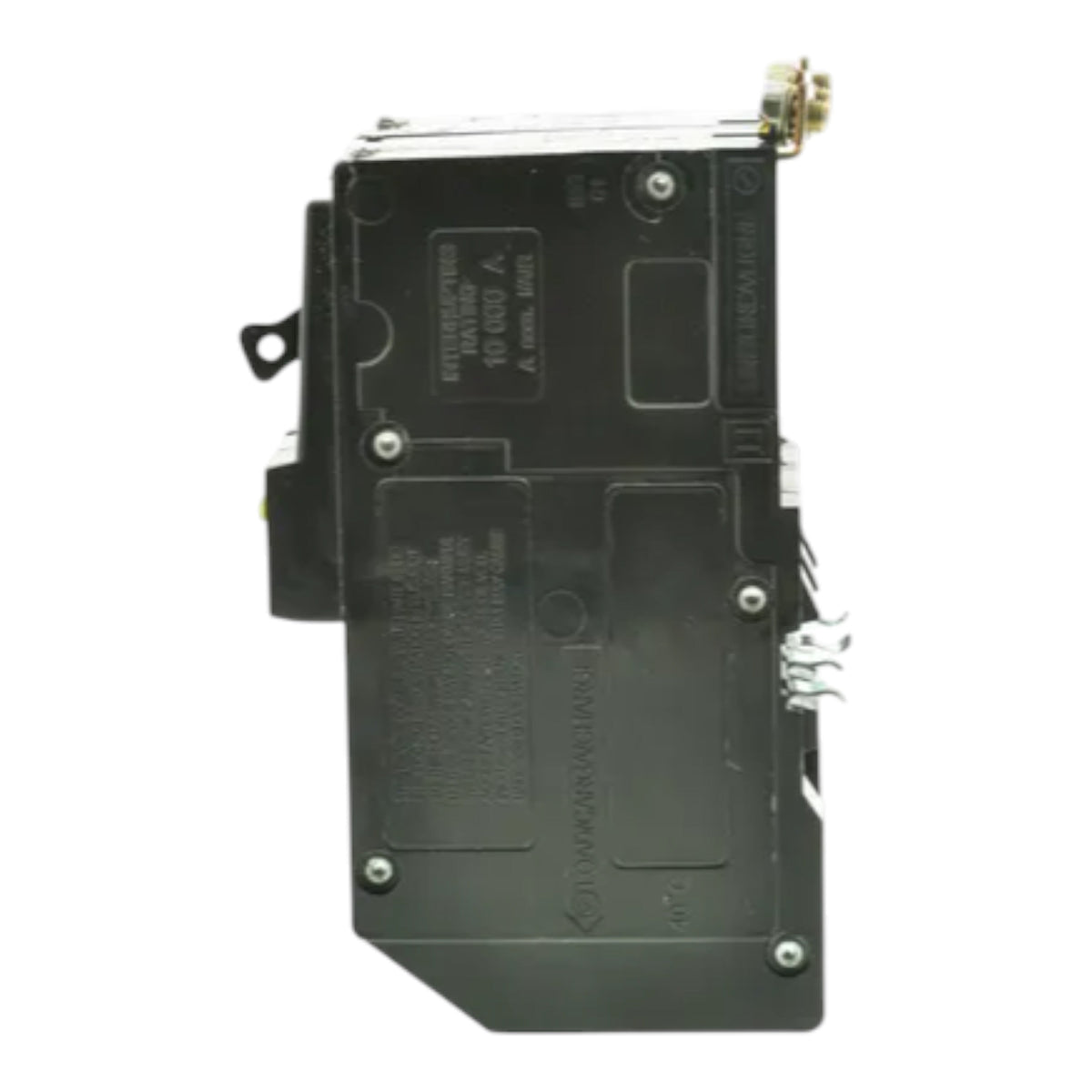 Square D QO, QOB350GFI, 50A, 3P, 208Y/120V, GFCI, Pigtail Neutral, Circuit Breaker - Image 6