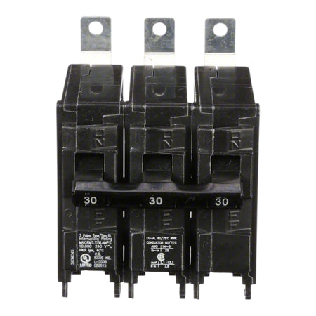 Siemens BL, B330, 30A, 3P, 240V, Circuit Breaker - Image 4