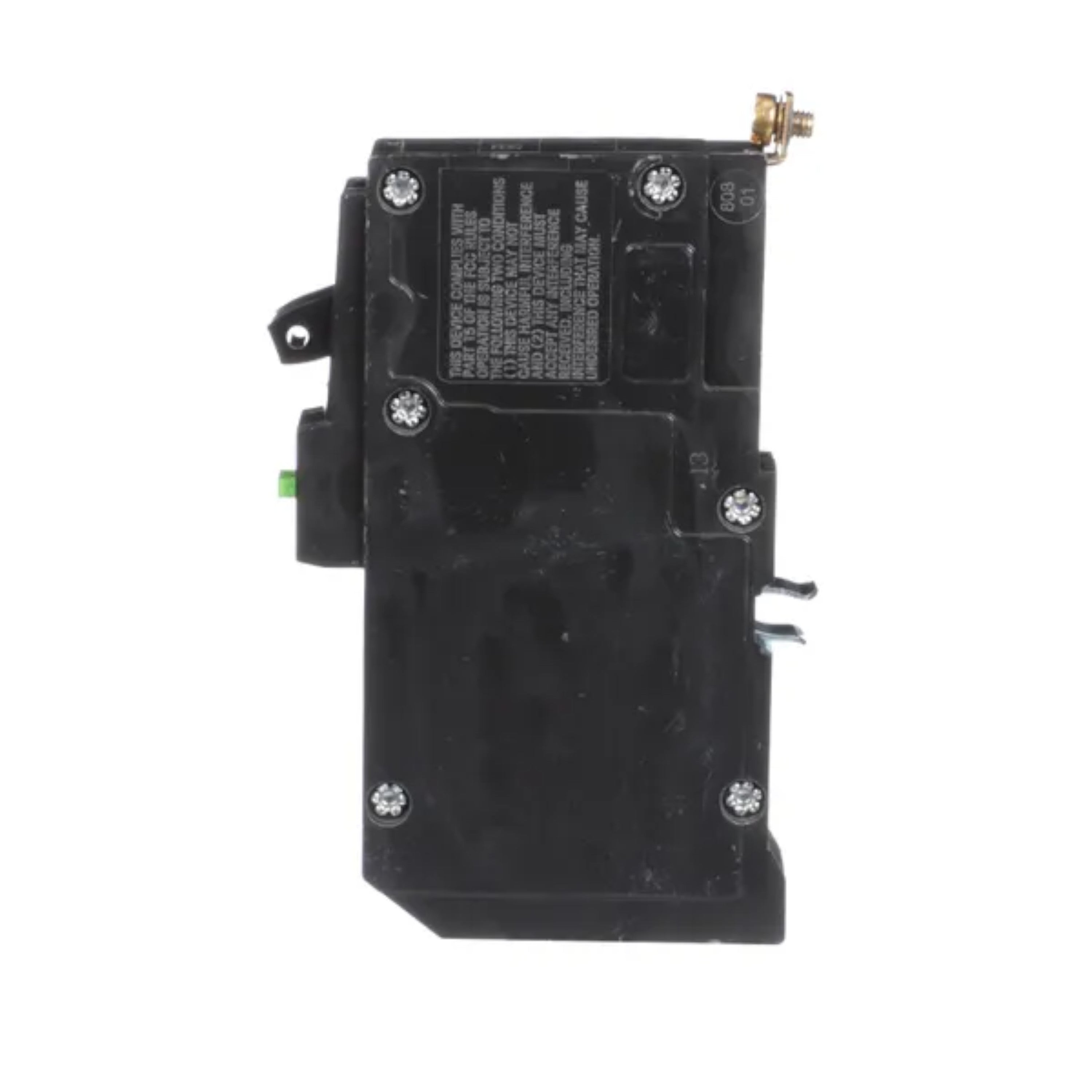 Square D QO QOB120AFI 20A 1P 120V AFCI Pigtail Neutral Circuit Breaker - Image 6
