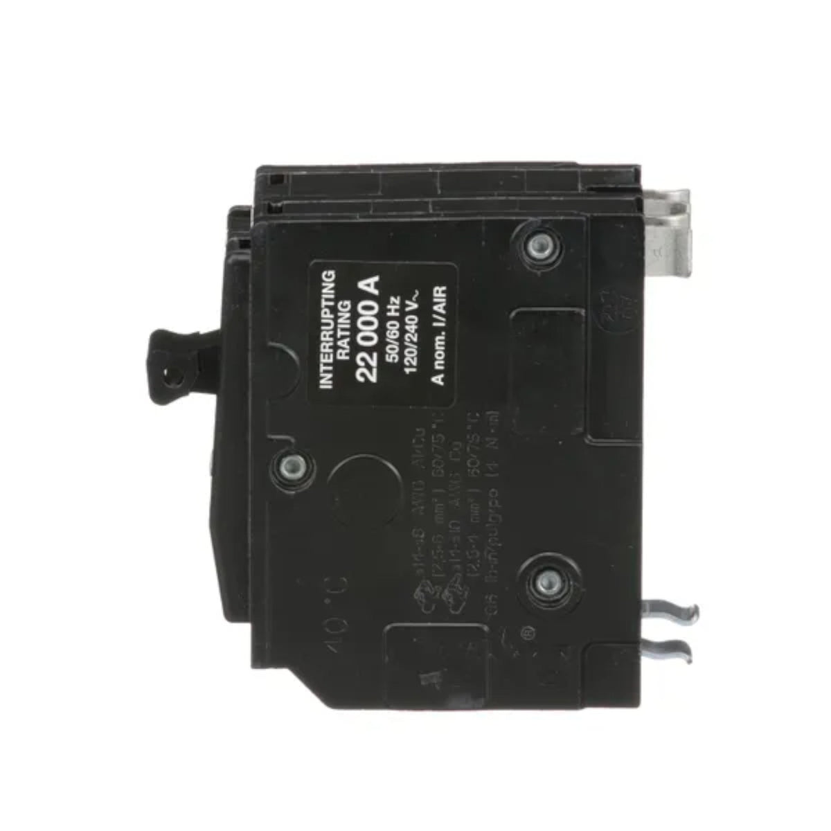 Square D QO QO230VH 30A 2P 120/240V 22kA Plug-In Circuit Breaker - Image 6