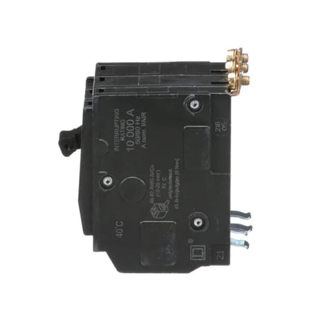 Square D QO QOB340 40A 3P 120/240V Bolt-On Circuit Breaker - Image 6
