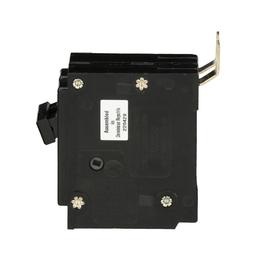 Eaton Quicklag BAB2035 35A 2P 120/240V Thermal-Magnetic Bolt-On Circuit Breaker - Image 6