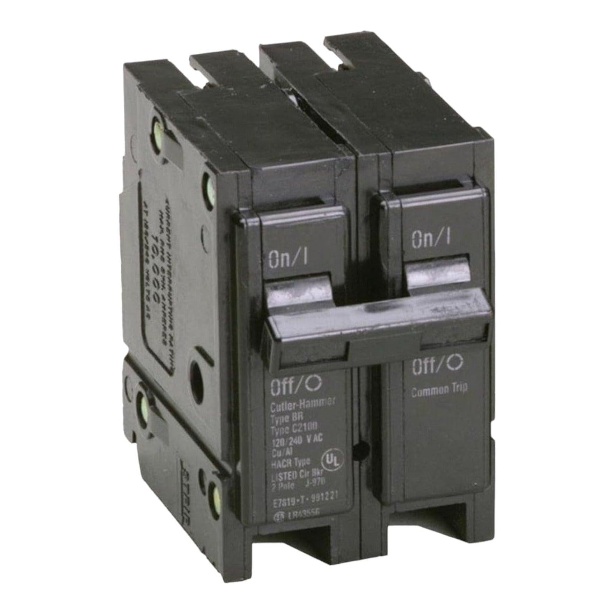 Eaton BR BR235 35A 2P 120/240V Circuit Breaker