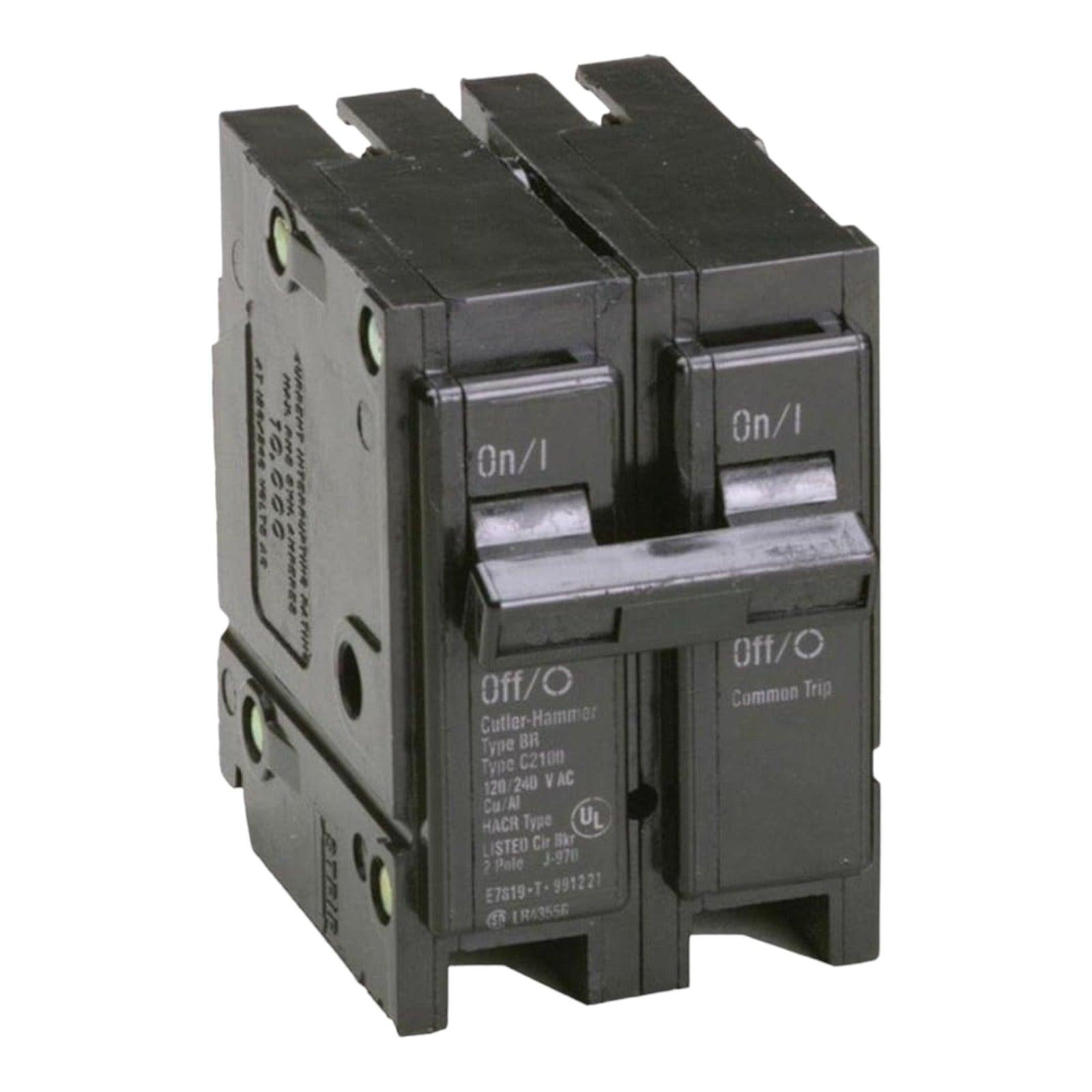 Eaton BR BR235 35A 2P 120/240V Circuit Breaker