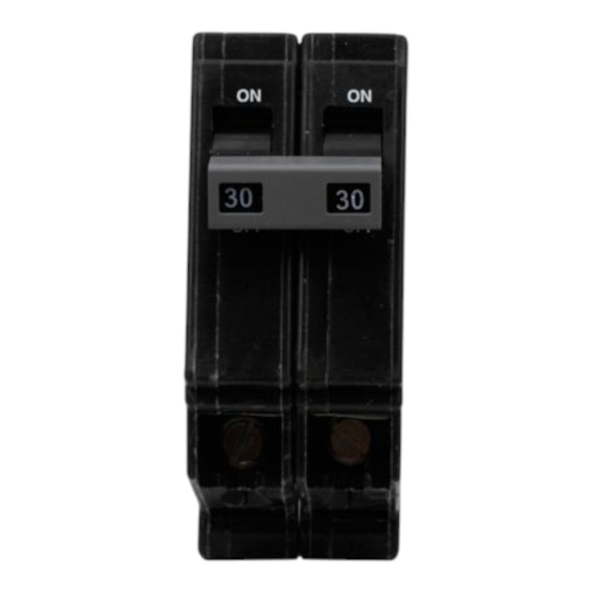 Eaton CH, CHB230, 30A, 2P, 120/240V, Standard Trip, Bolt-On, Circuit Breaker - Image 2