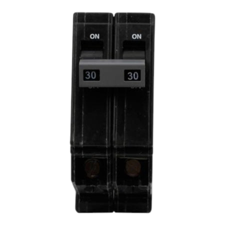 Eaton CH, CHB230, 30A, 2P, 120/240V, Standard Trip, Bolt-On, Circuit Breaker - Image 2