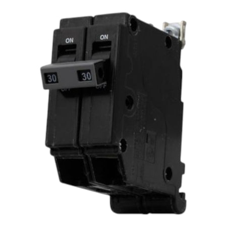 Eaton CH, CHB230, 30A, 2P, 120/240V, Standard Trip, Bolt-On, Circuit Breaker - Image 3