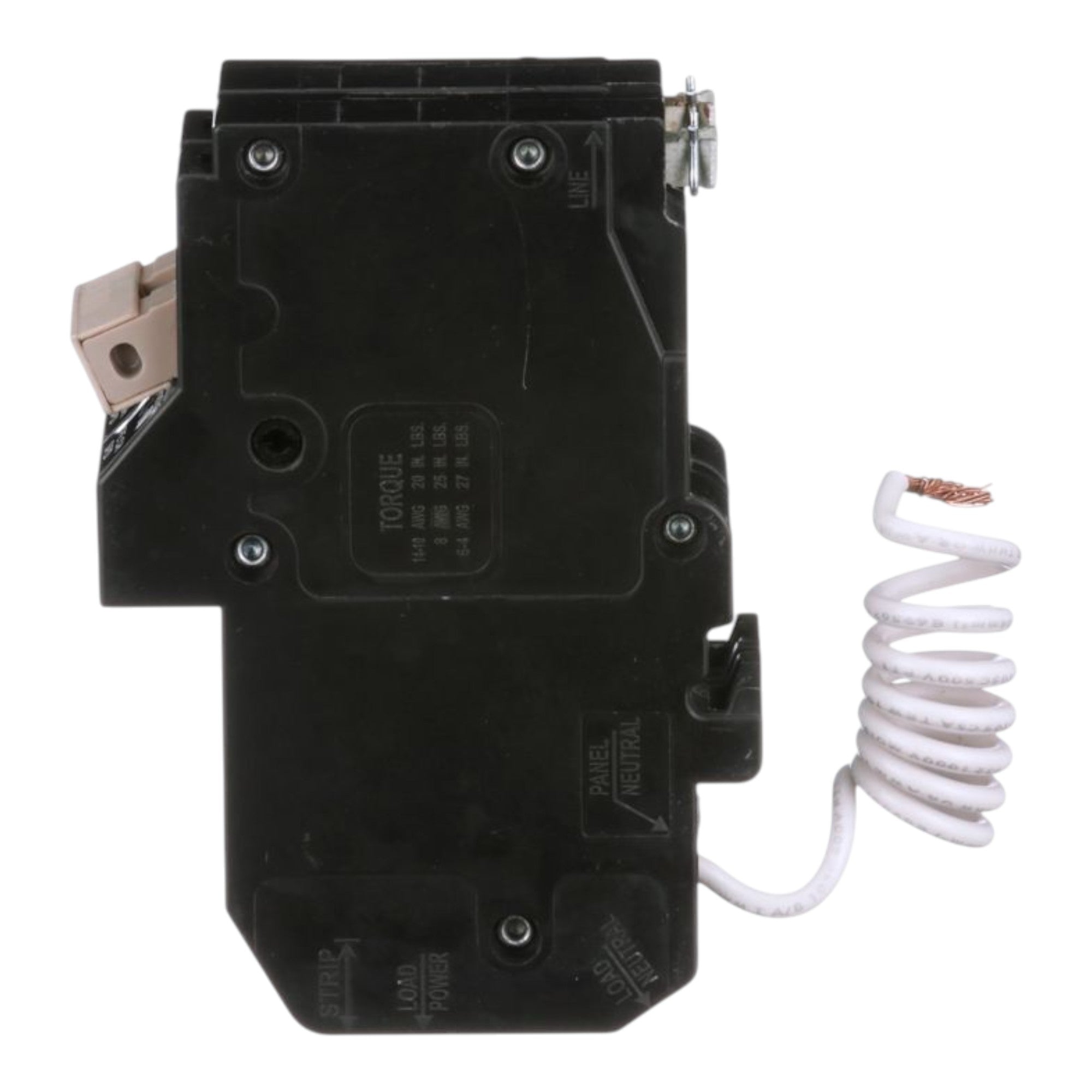 Eaton CH, CHN230SUR, 30A, 2P, 120/240V, Surge Breaker, Pigtail Neutral - Image 5