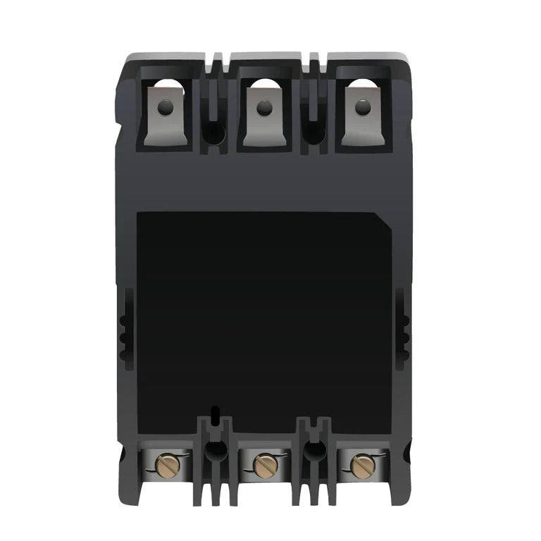 Eaton HFD3100 100A 3-Pole 600V Molded Case Circuit Breaker