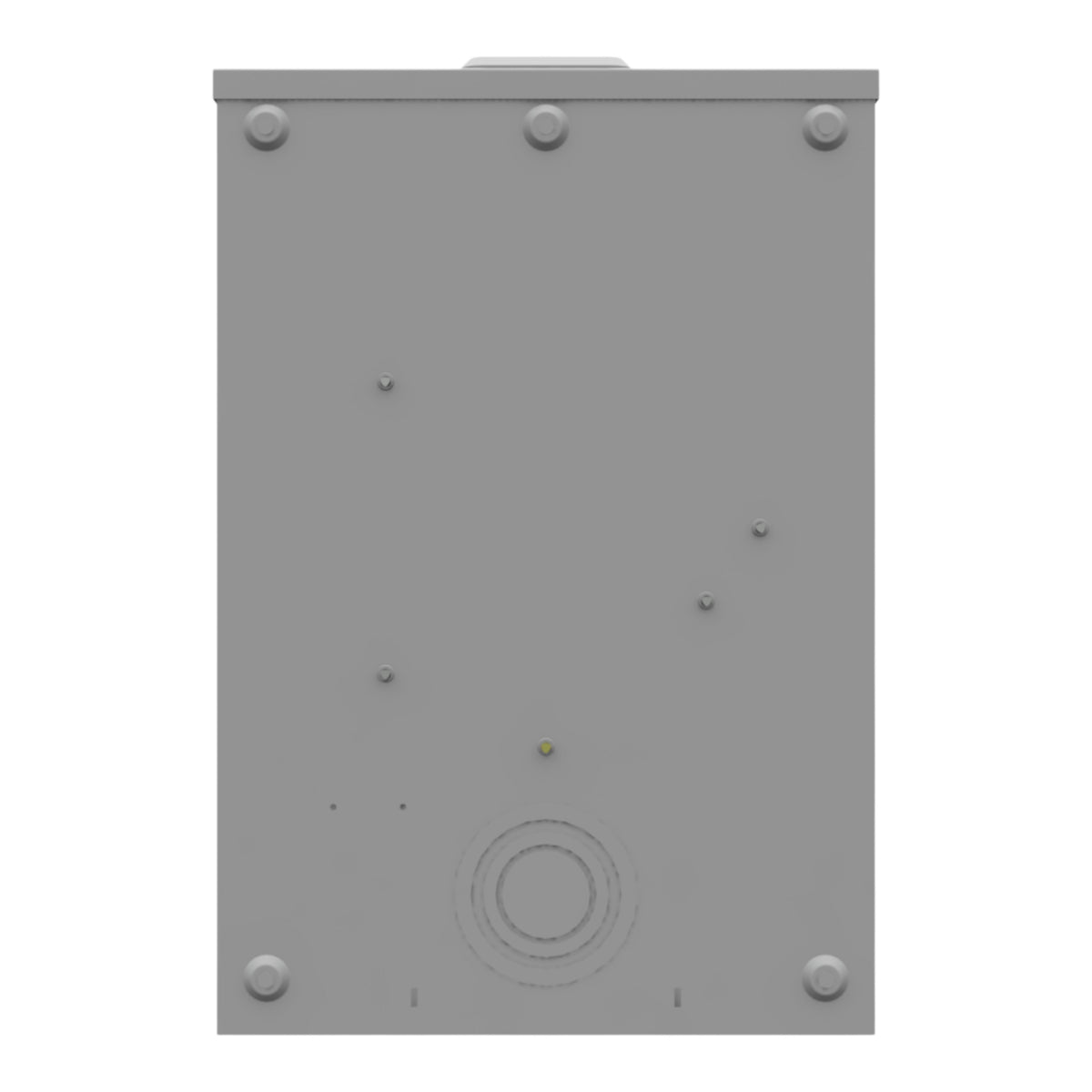 Milbank, U4801-XL-5T9, 200A, 600VAC, 5-Terminal, Ringless, Lever Bypass, Meter Socket - Image 5