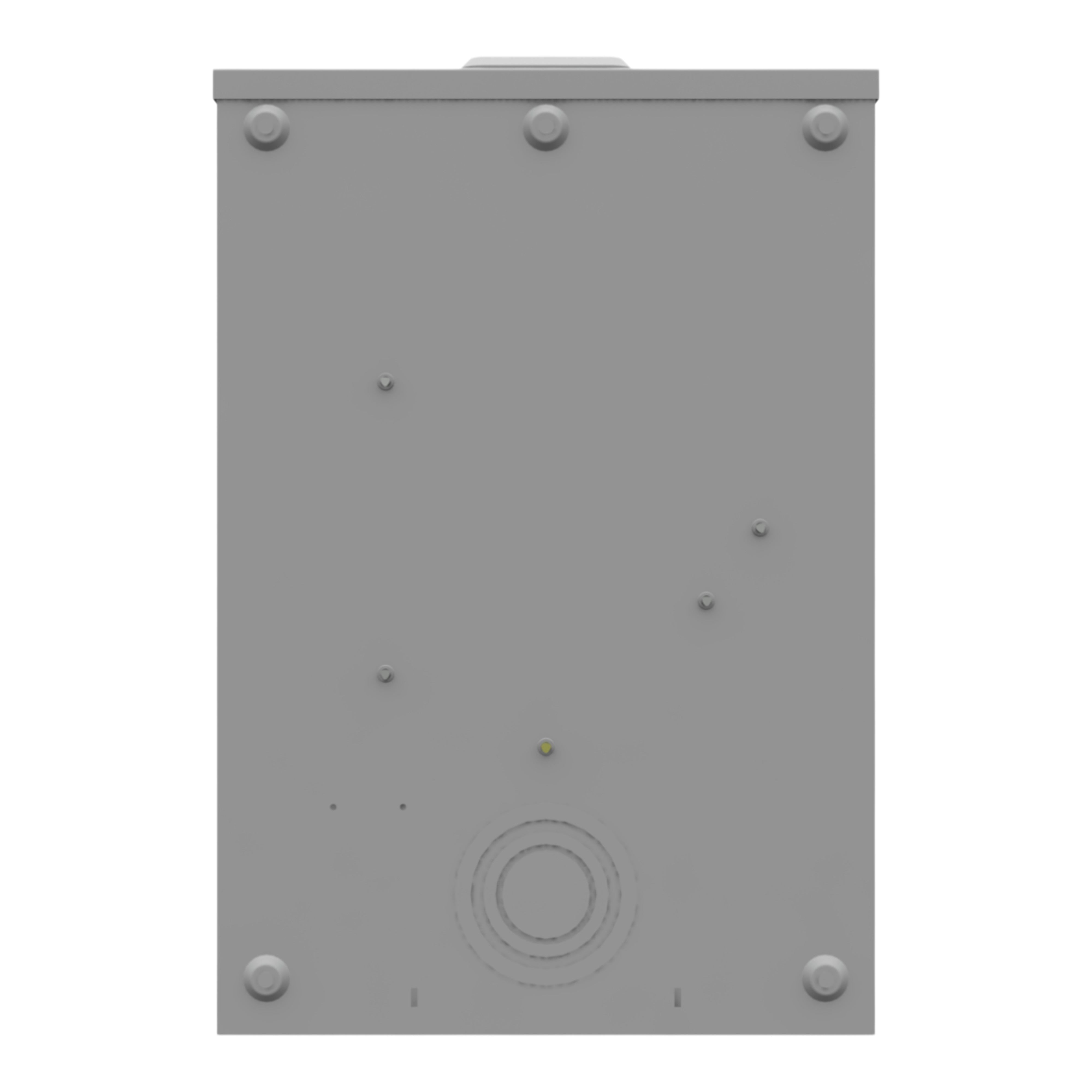 Milbank, U4801-XL-5T9, 200A, 600VAC, 5-Terminal, Ringless, Lever Bypass, Meter Socket - Image 5