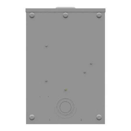 Milbank, U4801-XL-5T9, 200A, 600VAC, 5-Terminal, Ringless, Lever Bypass, Meter Socket - Image 5