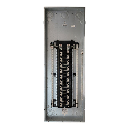 GE PowerMark PRO PLM4020C 200A 40-Space 80-Circuit NEMA 1 Plug-On Neutral Load Center - Image 7