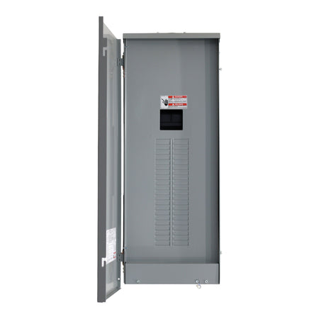 Eaton CH, CHP42N225R, 225A, 42-Space, 120/240V, NEMA 3R, Plug-On Neutral, Convertible Loadcenter