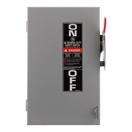 ABB TGN3321 30A 3P 240V Non-Fusible General Duty Safety Switch NEMA 1 - Image 4