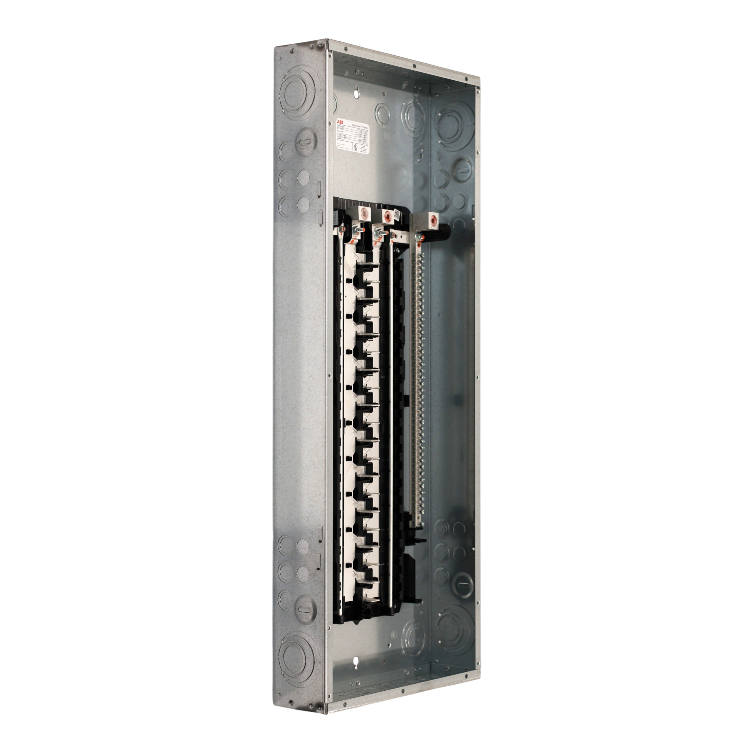 ABB ReliaHome PAL4020 200A 40 Space 80 Circuit PON Main Lug Indoor Load Center