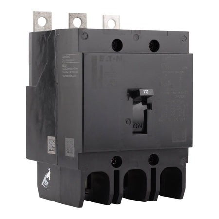 Eaton Series C GHB3070 70A 3P 480Y/277V Molded Case Circuit Breaker