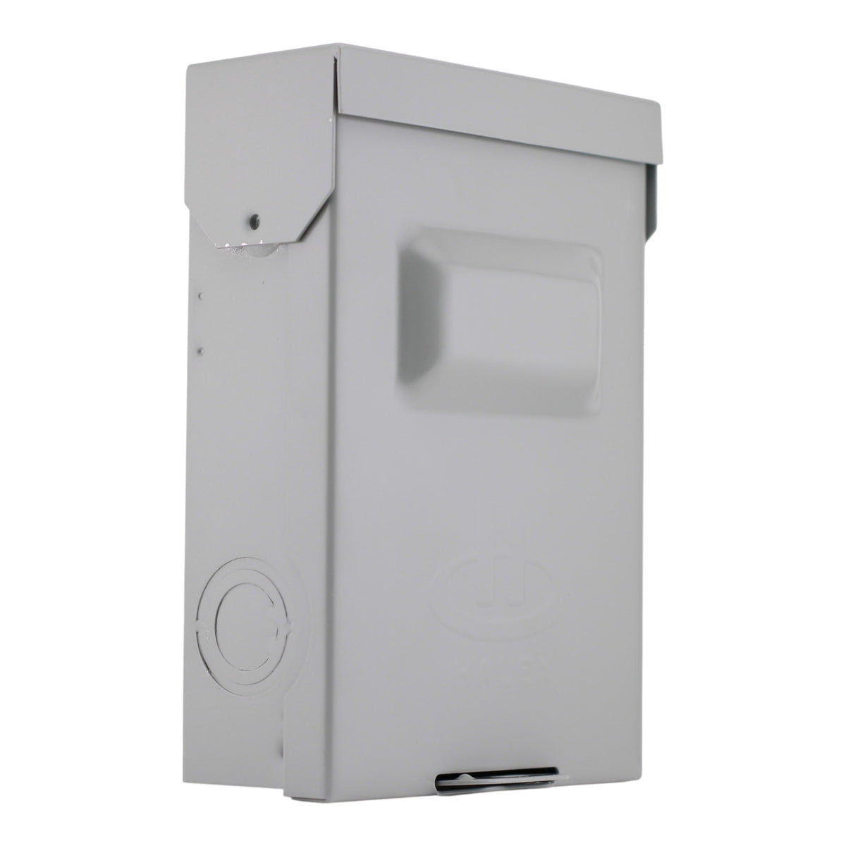 Halex, HNF60R, 60A, 240V, Non-Fused, Pull-Out AC Disconnect, Outdoor