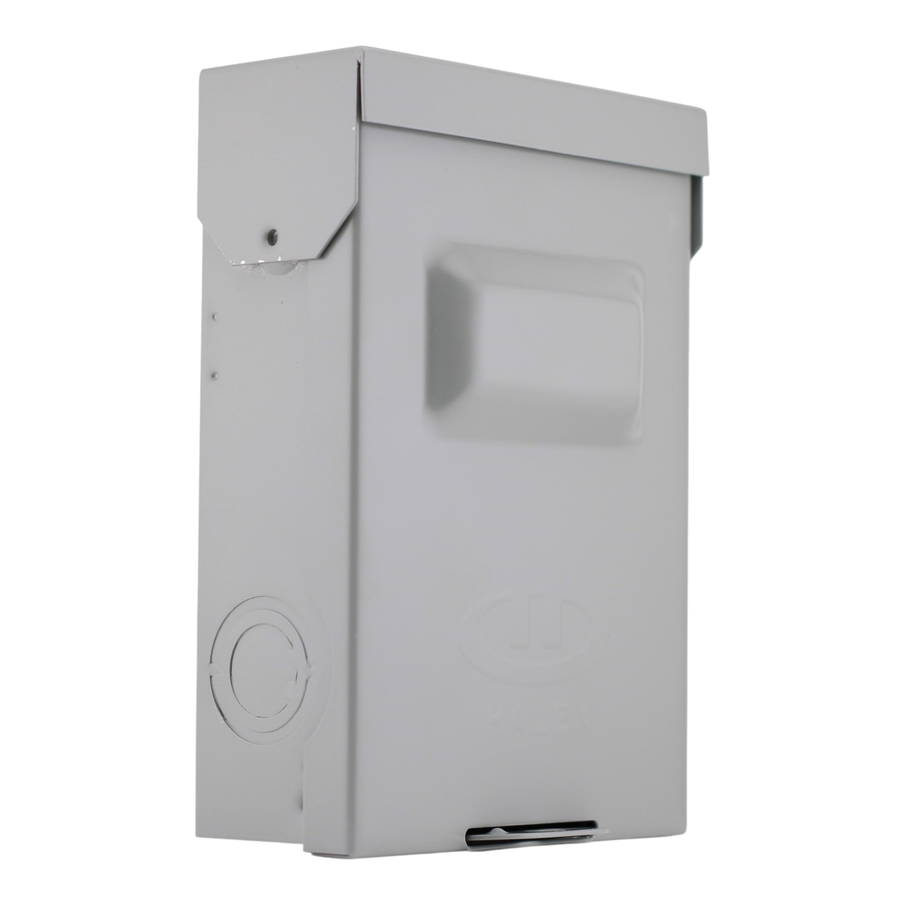 Halex, HNF60R, 60A, 240V, Non-Fused, Pull-Out AC Disconnect, Outdoor