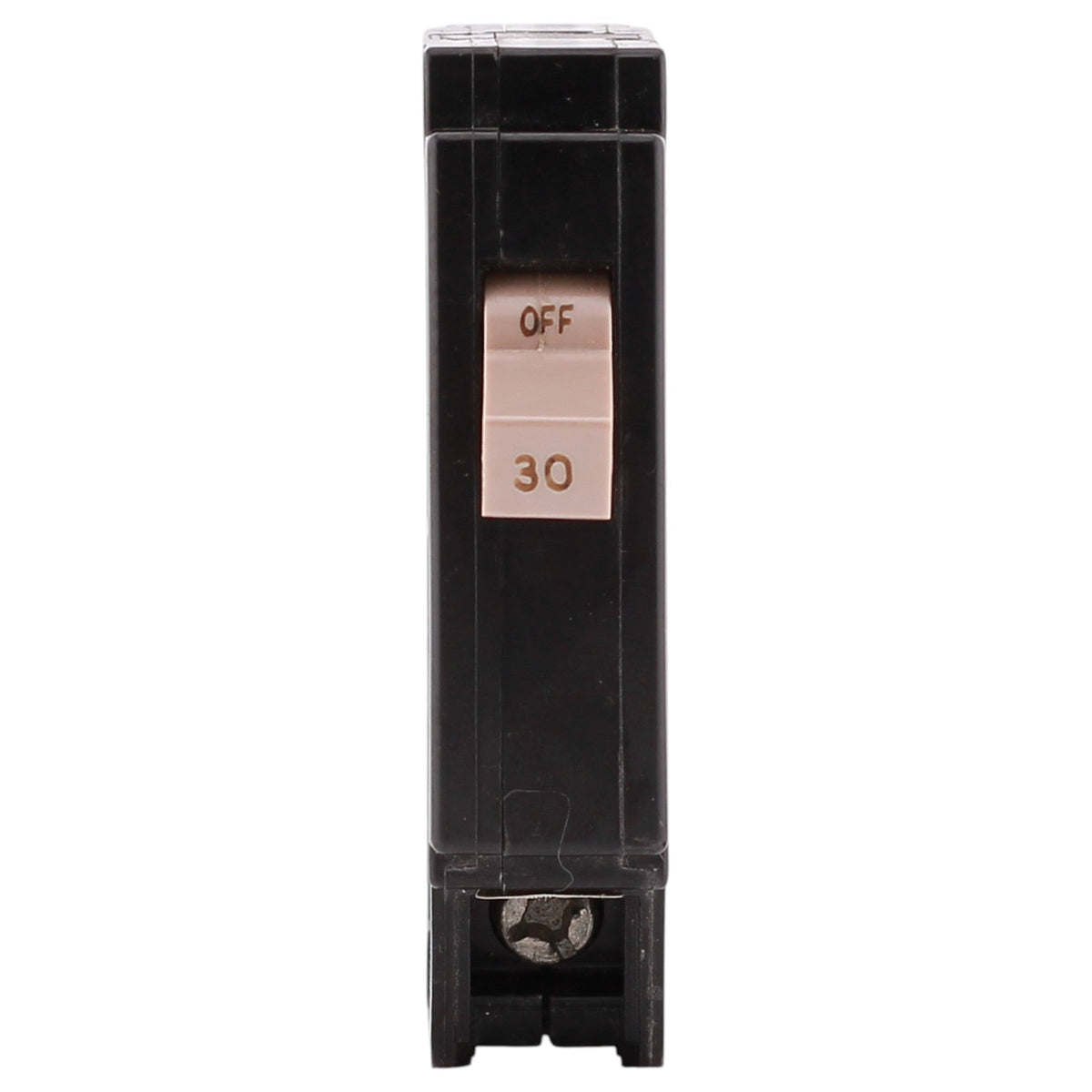 Eaton CH, CH130, 30A, 1P, 120V, Thermal Magnetic, Plug-On, Circuit Breaker - Image 2