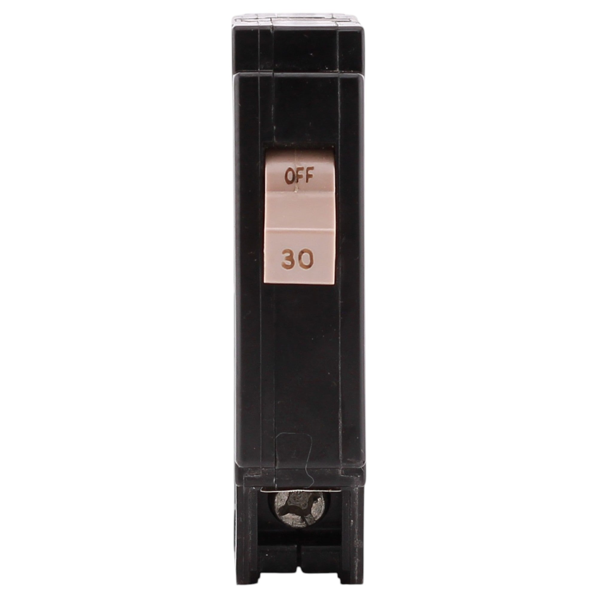 Eaton CH, CH130, 30A, 1P, 120V, Thermal Magnetic, Plug-On, Circuit Breaker - Image 2