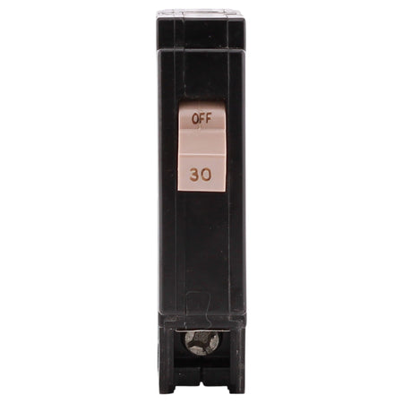 Eaton CH, CH130, 30A, 1P, 120V, Thermal Magnetic, Plug-On, Circuit Breaker - Image 2