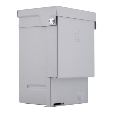 Square D QO, QO200TR, 60A, 2P, 240V, NEMA 3R, AC Disconnect