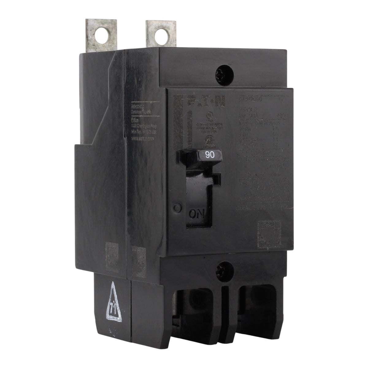 Eaton Series C GHB2090 90A 2P 480Y/277V Molded Case Circuit Breaker