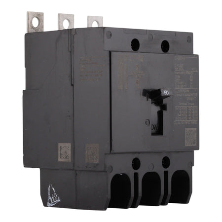 Eaton Series C, GHB3060, 60A, 3P, 480Y/277V, Molded Case Circuit Breaker