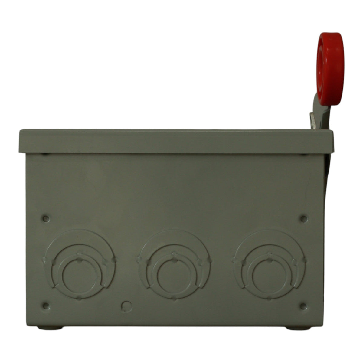 Eaton DH261UGK 30A 2P 600V Non-Fusible Heavy Duty Safety Switch NEMA 1 - Image 9