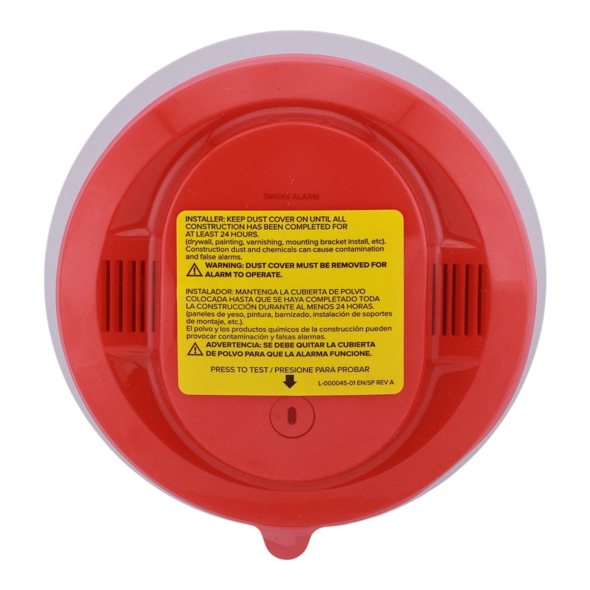 Kidde FireX, SMACFEX, 120V, Hardwired, Photoelectric, AA Backup, Smoke Alarm - Image 5