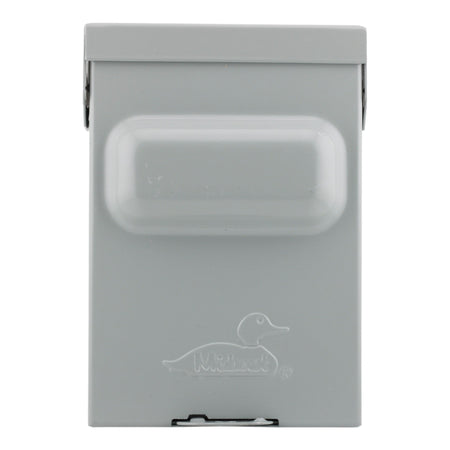 Midwest Electric U065P 60A 1P 10HP AC Disconnect N3R - Image 2