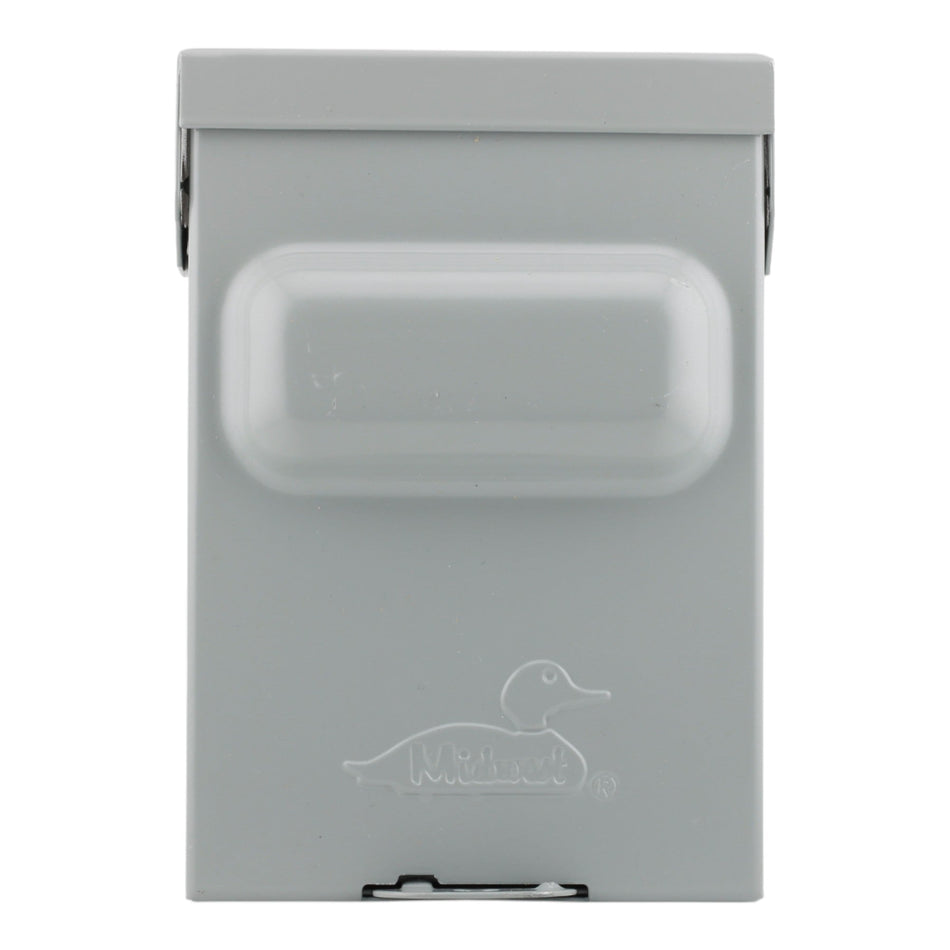 Midwest Electric U065P 60A 1P 10HP AC Disconnect N3R - Image 2