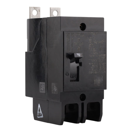 Eaton Series C GHB2070 70A 2P 480Y/277V Molded Case Circuit Breaker