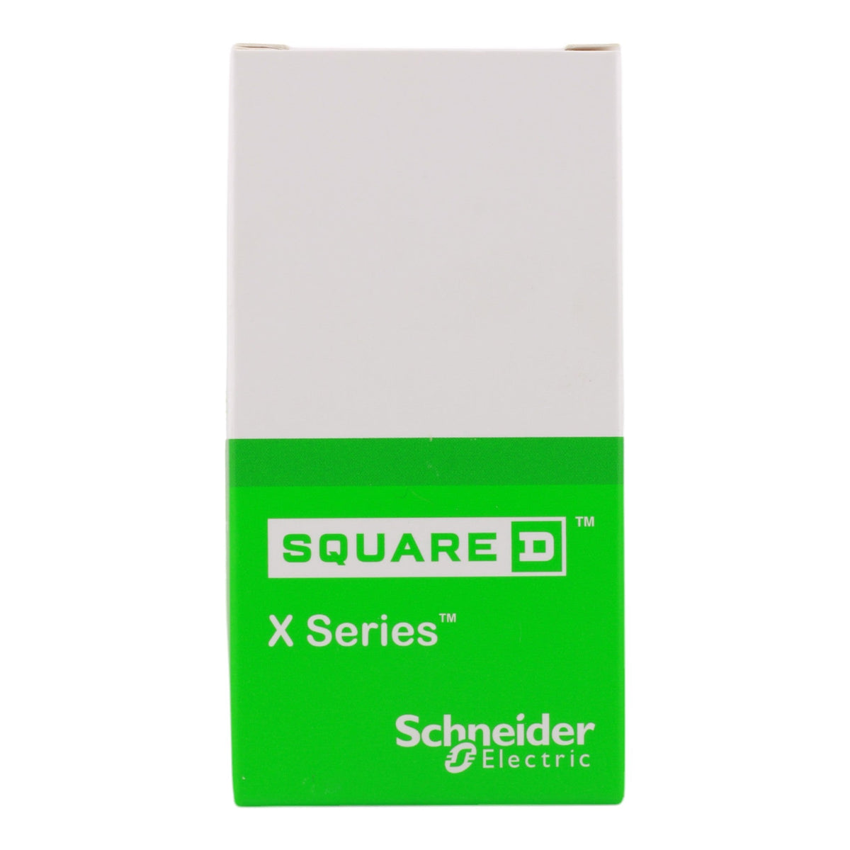 Square D SQR22601WH X Series 15A 600W Single Pole/3-Way Rocker Dimmer, Matte White Finish - Image 5