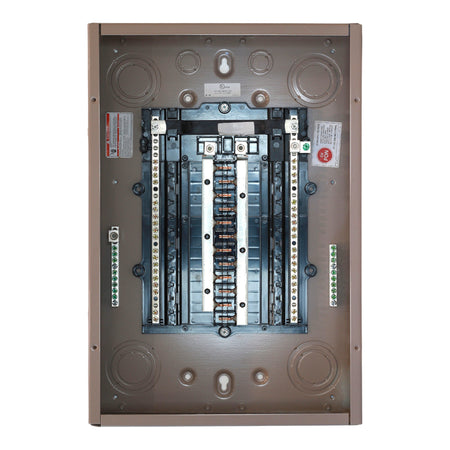 Eaton CH CHP24L125X2 125A 24-Space 48-Circuit Main Lug Loadcenter NEMA 1 - Image 3