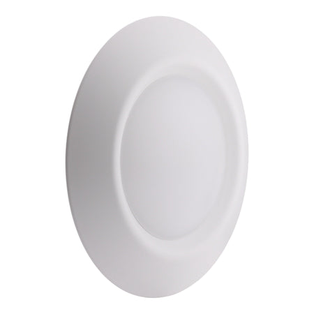 Generation Lighting Traverse Lyte 14550S-15 6in 13W 120V 3000K 90CRI White Recessed Light