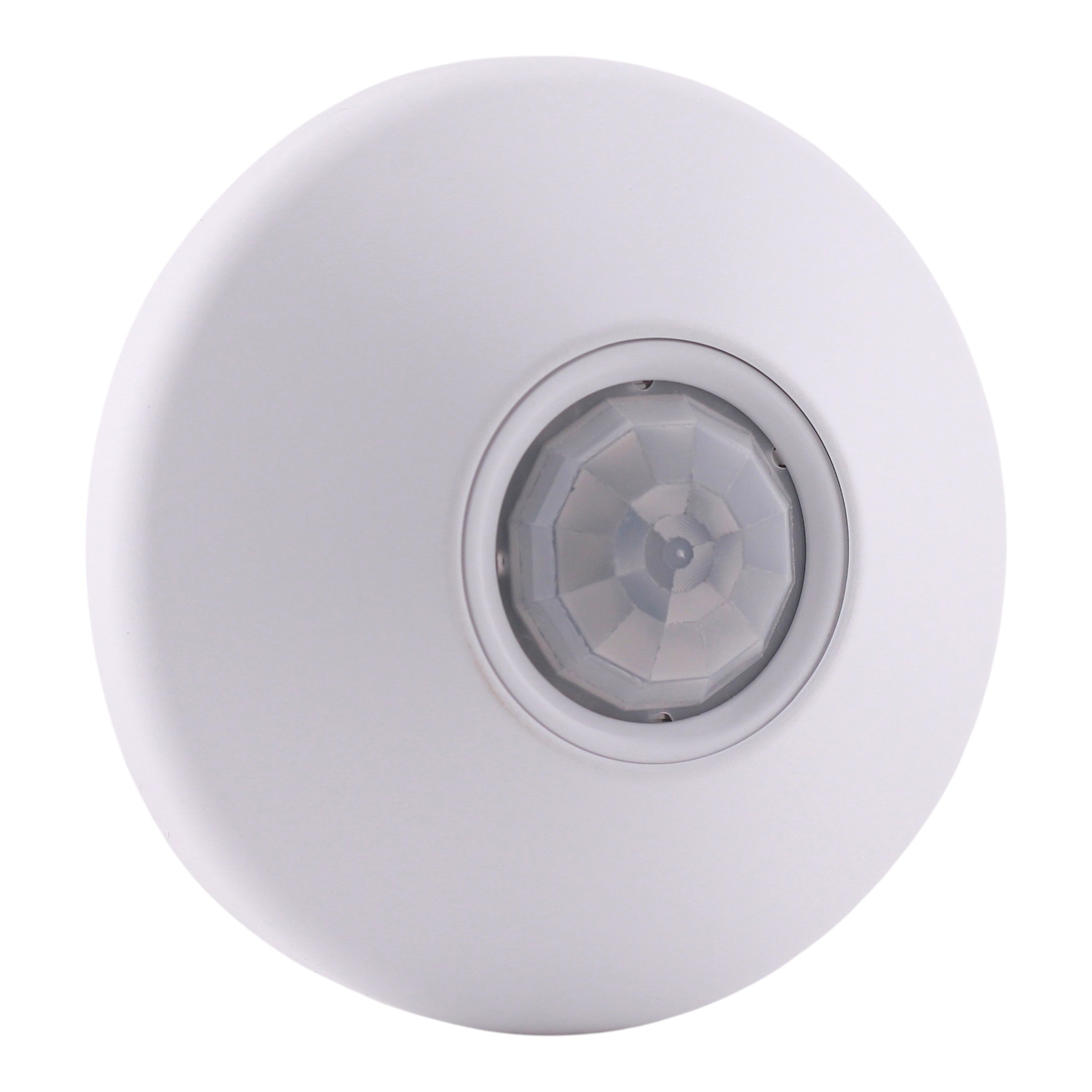Sensor Switch CM-10, Ceiling Mount, 360°, PIR Occupancy Sensor, 12-24V, Low Voltage, White