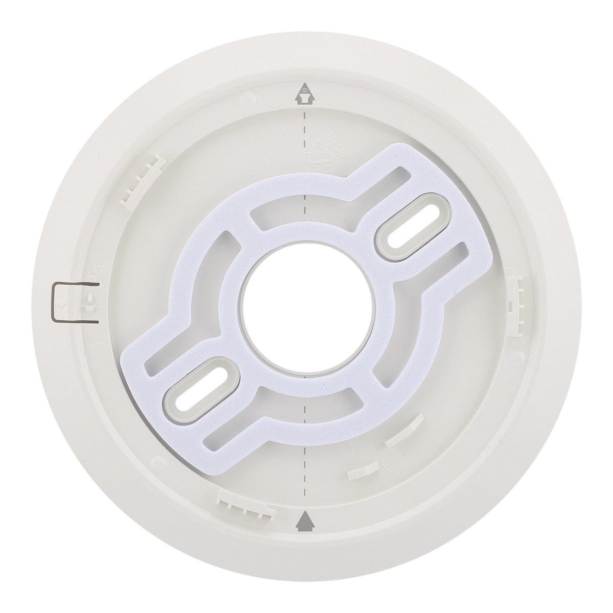 AH Lighting, AH886F, Combo Smoke & CO Alarm, 120V, Hardwired, 9V Backup, Interconnectable - Image 10