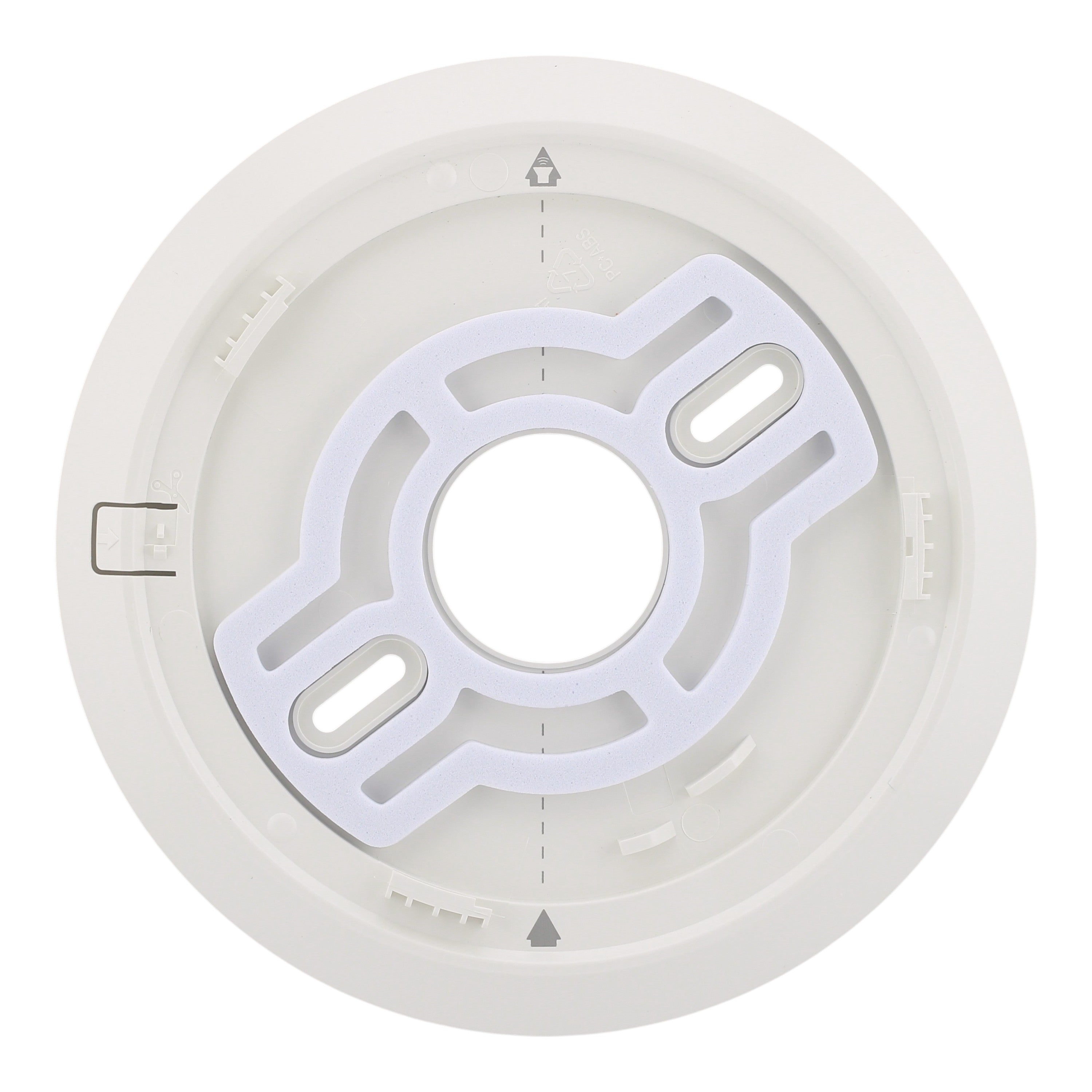 AH Lighting, AH886F, Combo Smoke & CO Alarm, 120V, Hardwired, 9V Backup, Interconnectable - Image 10