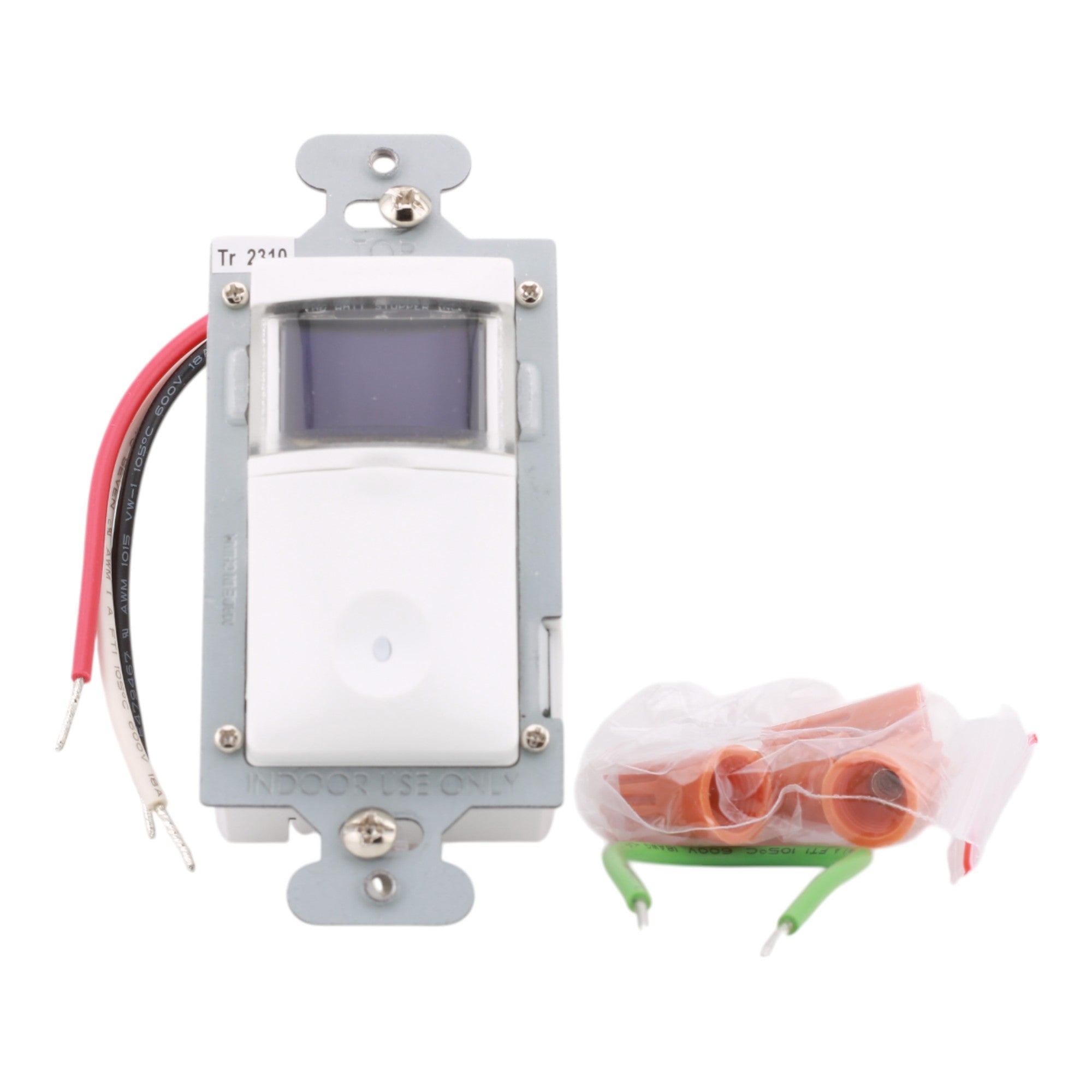 Wattstopper RT-200-W 1200W Astronomic Time Switch White - Image 3